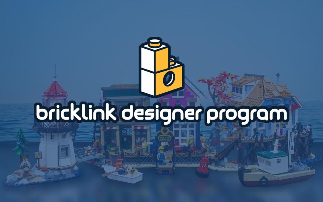 BrickLink Designer Program serie 9