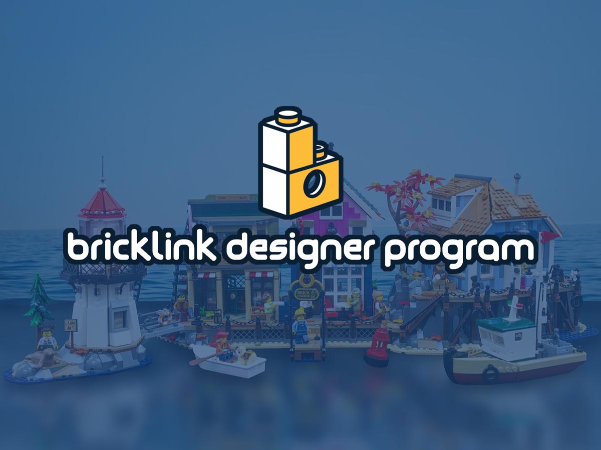 BrickLink Designer Program