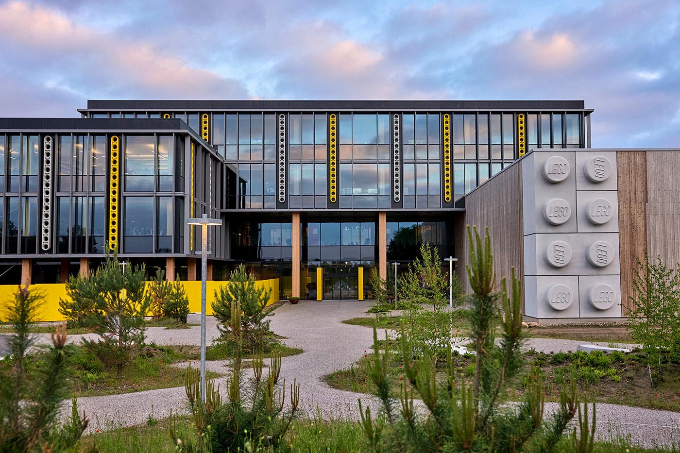 Kornmarken_Campus_Exterior_1 LEGO Kornmarken