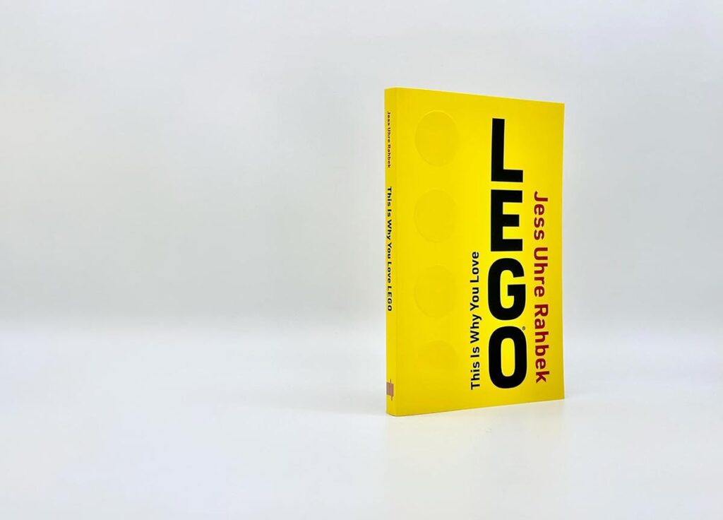 LEGO bog - This is why you love LEGO