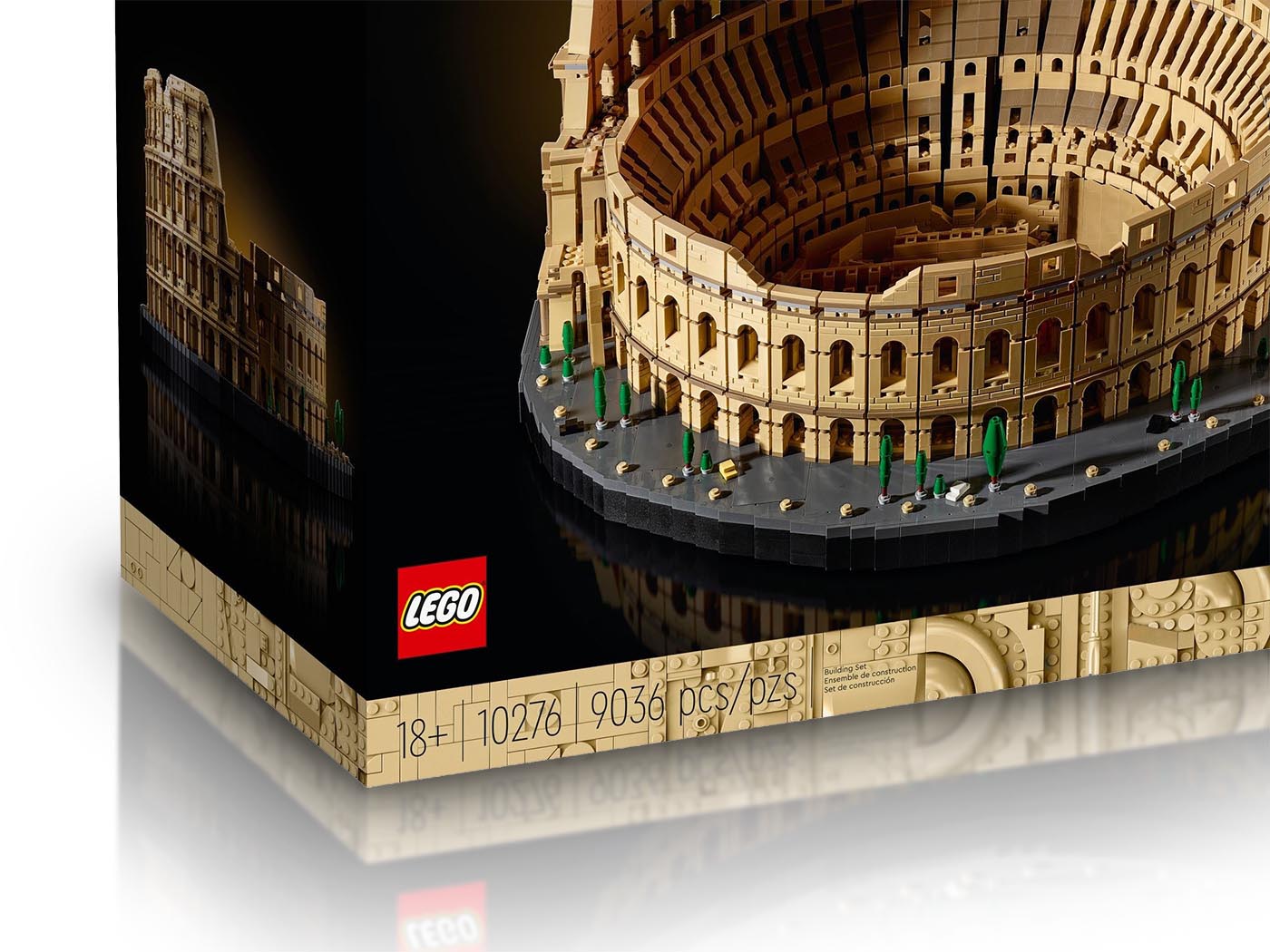 LEGO æsker