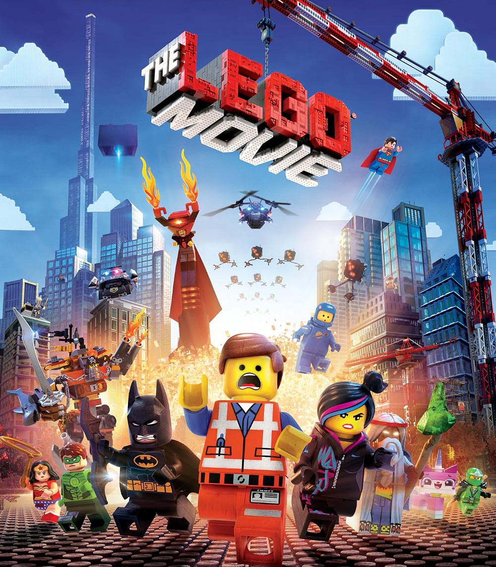 LEGO filmen
