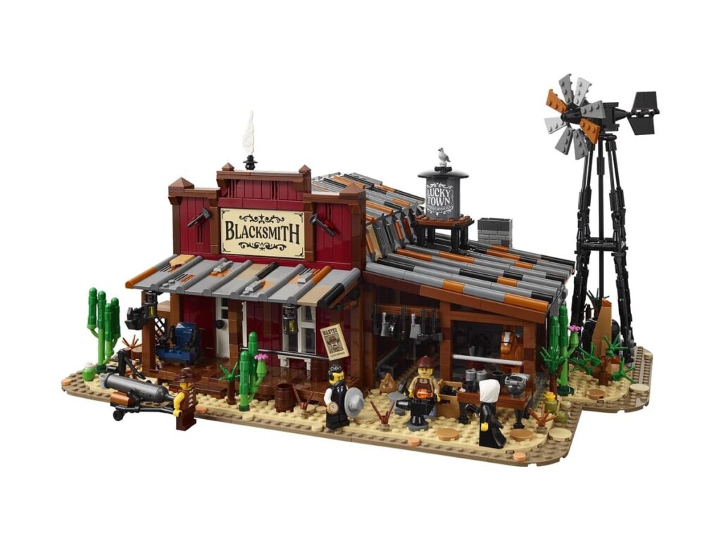 BrickLink Designer Program serie 9