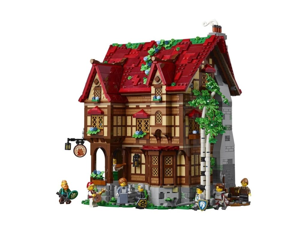 BrickLink Designer Program serie 9