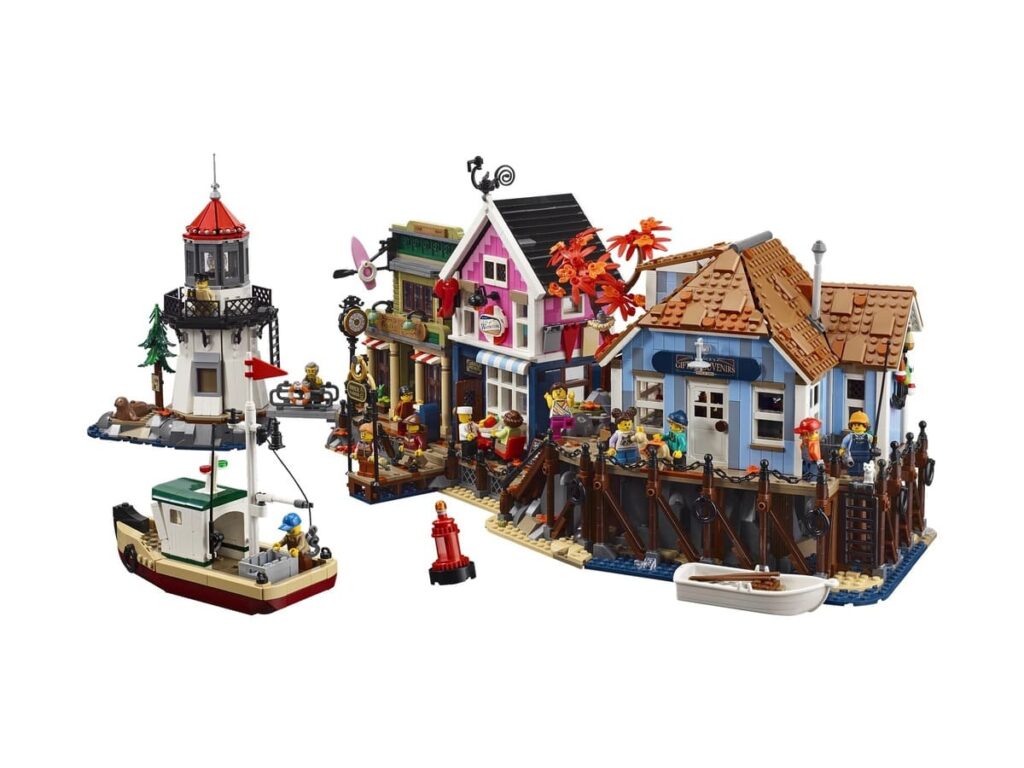 BrickLink Designer Program serie 9