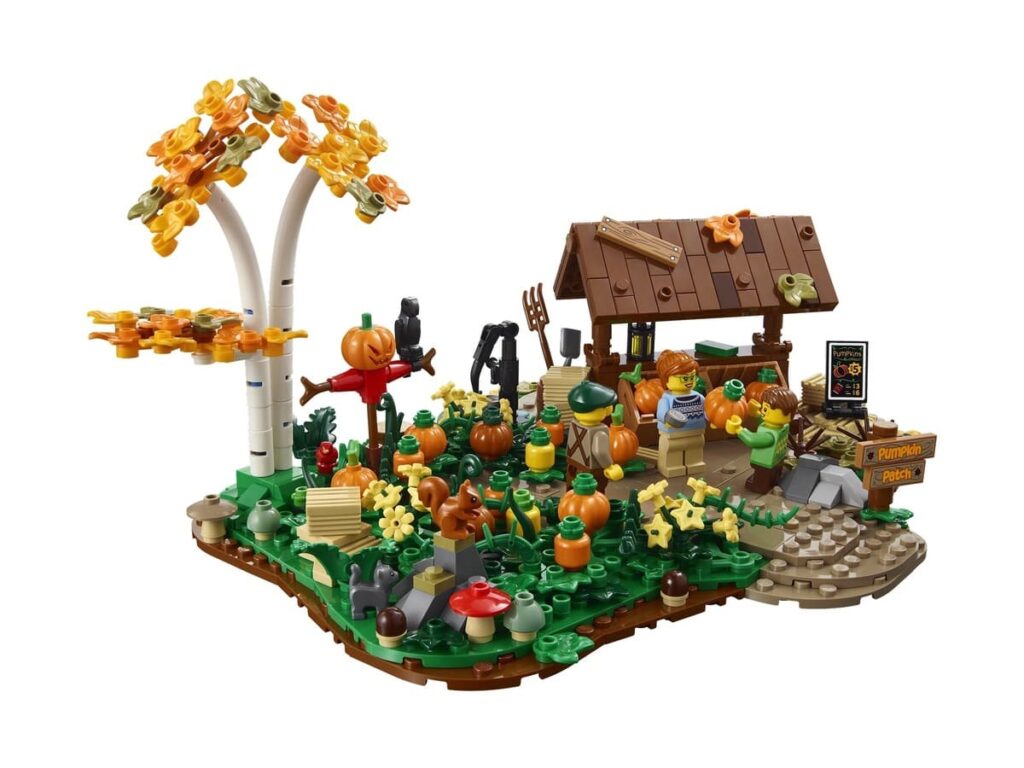 BrickLink Designer Program serie 9