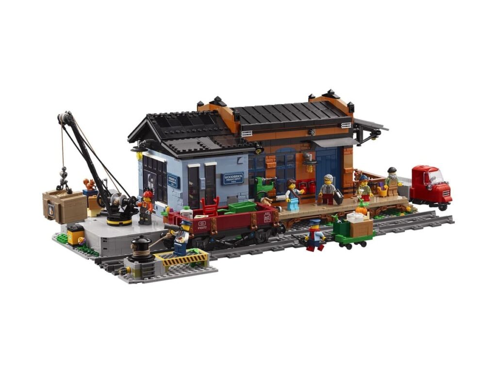 BrickLink Designer Program serie 9