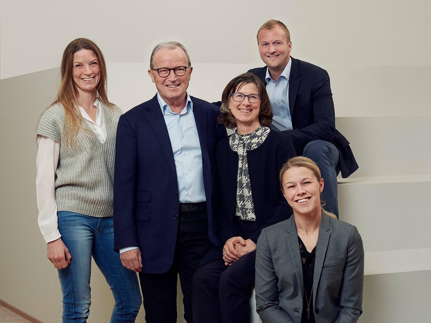 Familien Kirk Kristiansen